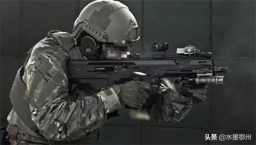 特警使用的冲锋枪,特警队使用的冲锋枪是什么