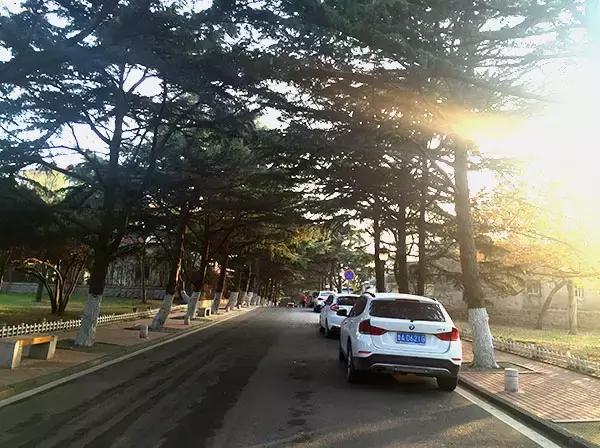 青岛八大关每个楼的故事,今天的青岛八大关