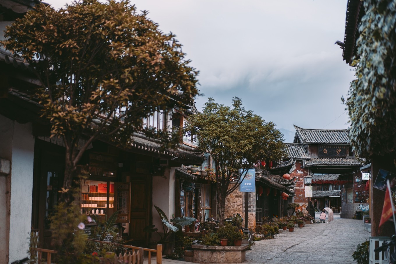 自驾云南滇藏,自驾滇西北旅游