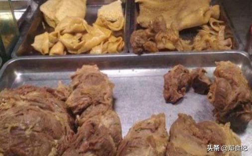 郑州卤肉熟食推荐老字号排行榜,郑州熟食最好吃的地方