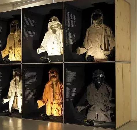 stoneisland经典面料,stoneisland面料