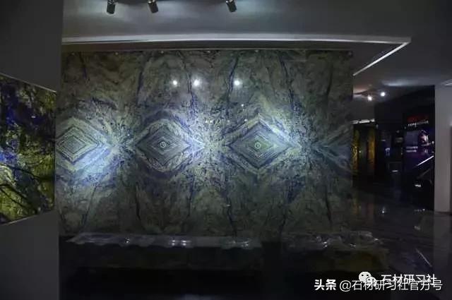 石材蓝色经典,经典蓝石材