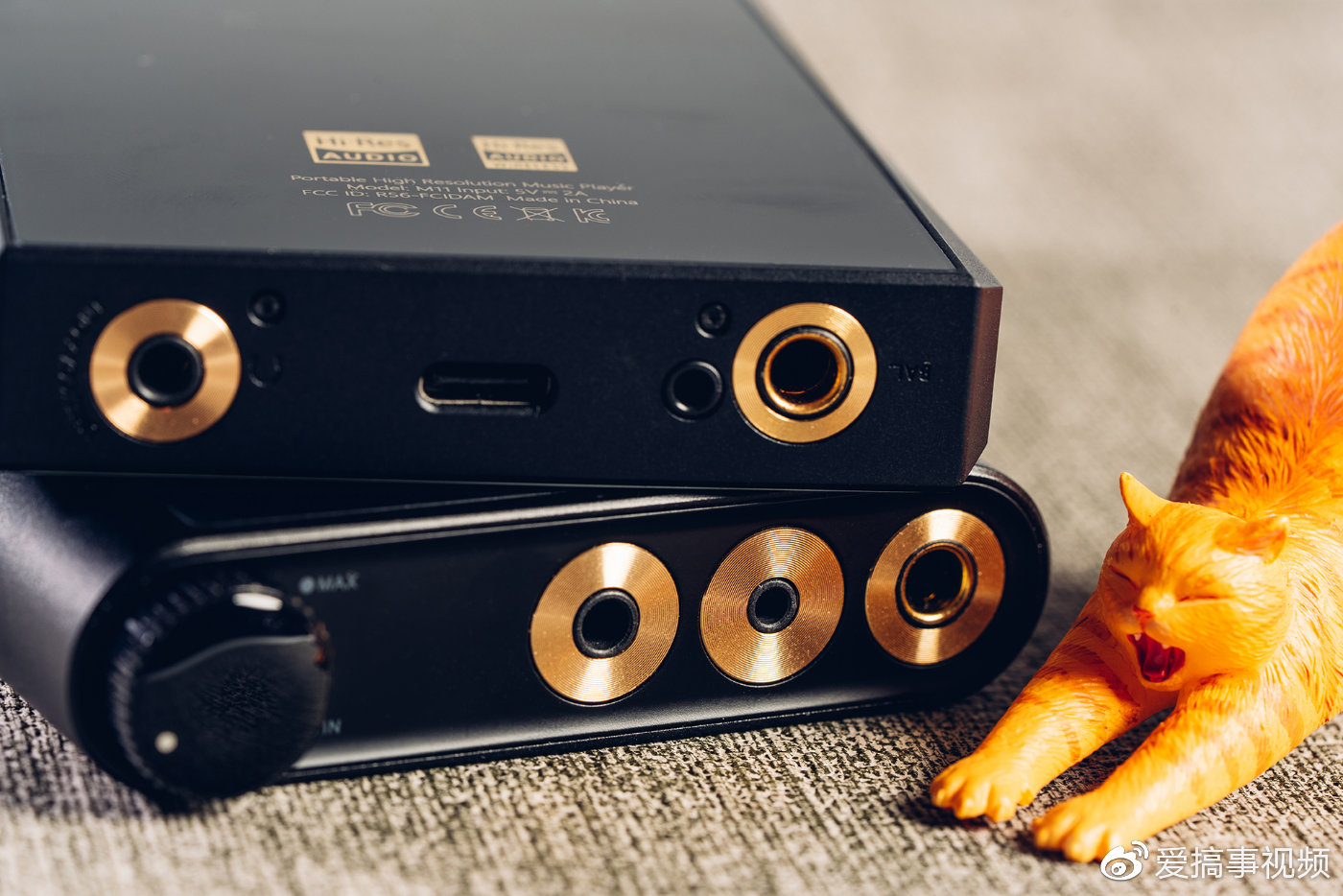 飞傲随身旗舰m15评测,飞傲m15性能及输出接口