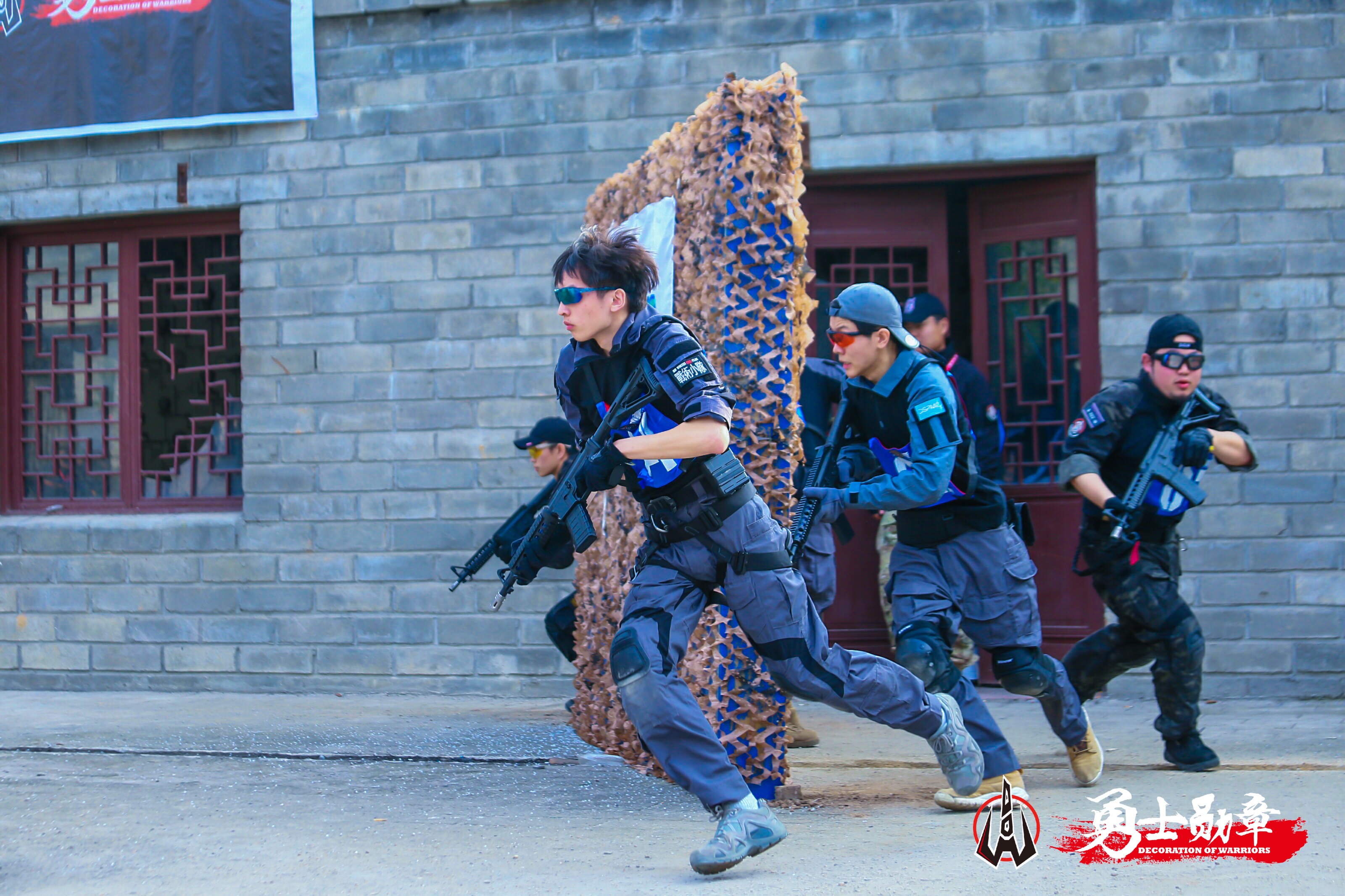 D.O.W勇士勋章2019年度全国总决赛圆满收官