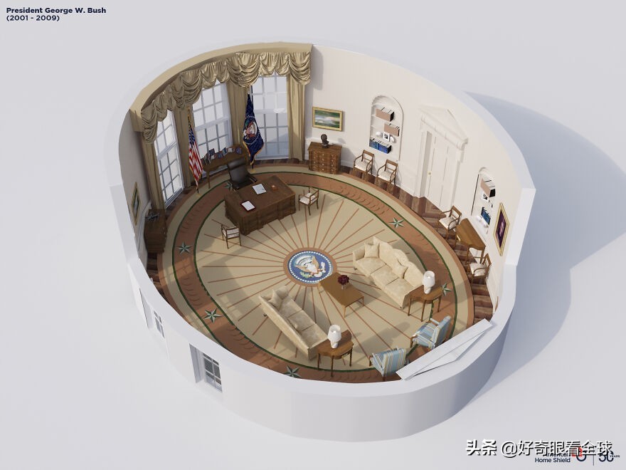 拜登谈美国总统传统,特朗普和拜登在位期间对比