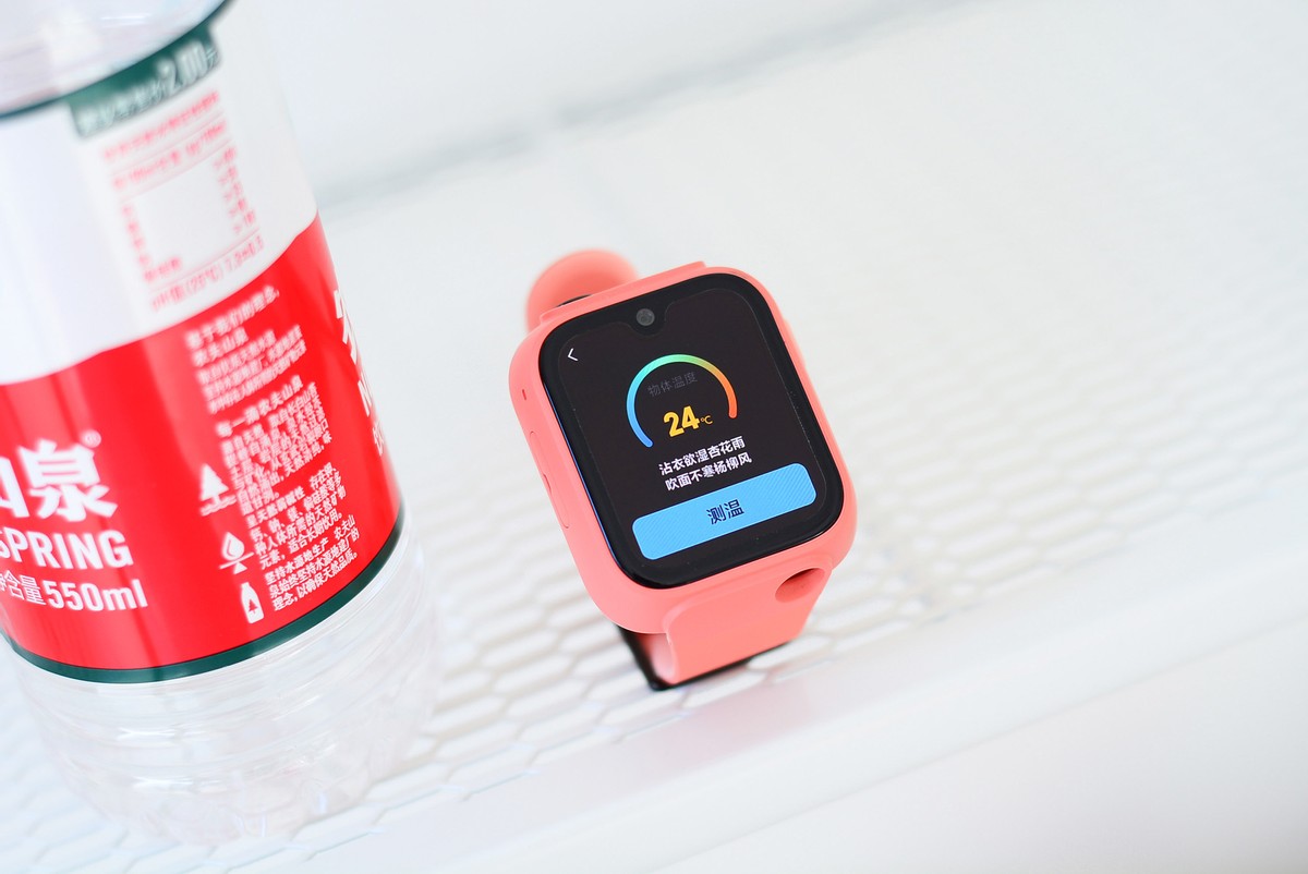 小米米兔儿童学习手表5Pro深度体验:能定位楼层,还能学知识