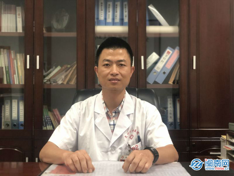 泉州好医生第006篇丨黄志强：人称“黄一刀”的中医博士