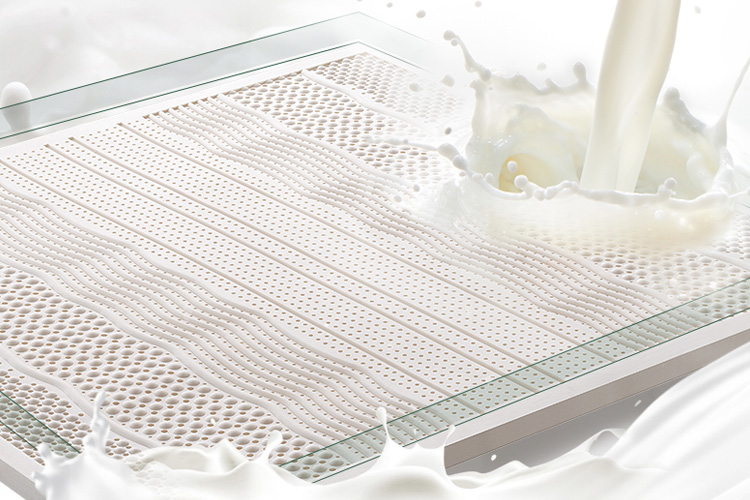 买乳胶床垫怎么挑选,怎样挑选天然乳胶床垫