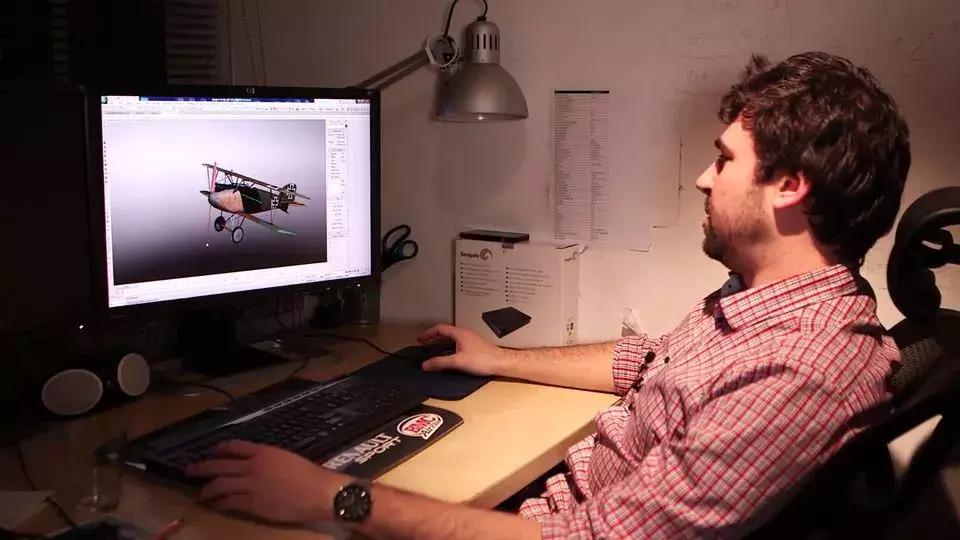 20年特效师、天才画师、天文学博士，这才是《爱死机》大爆的原因