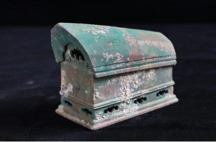 数百年古塔被盗,偷盗古塔地宫事件