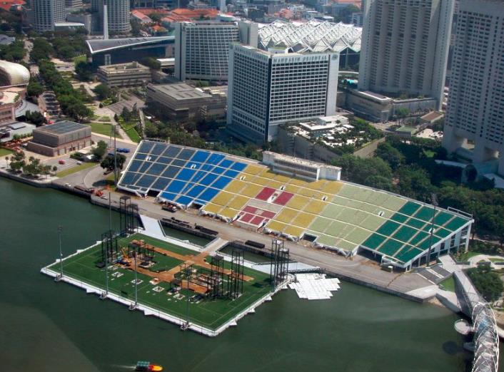 莲花球场现状,钻石球场莲花球场区别