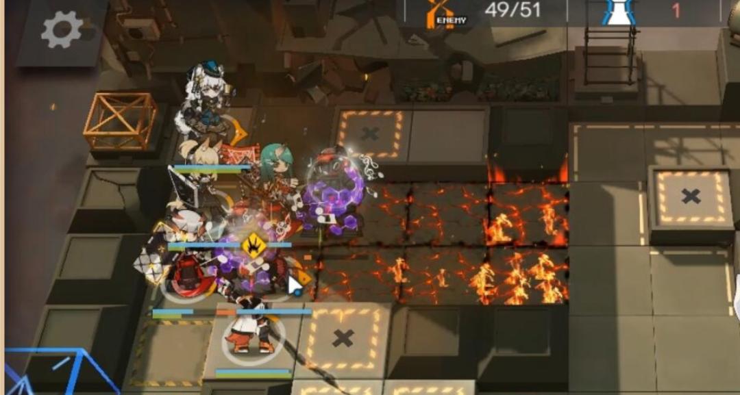 明日方舟麦哲伦需要几个模组,明日方舟麦哲伦企鹅图文