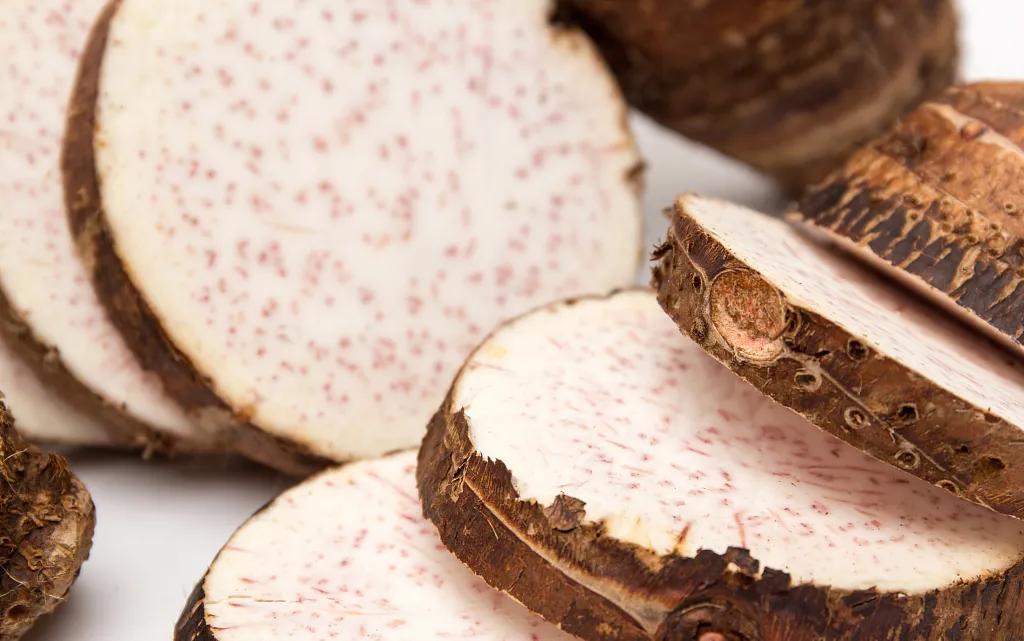 荔浦芋头蛋糕为什么火,荔浦芋头为什么煮了很久还是脆的