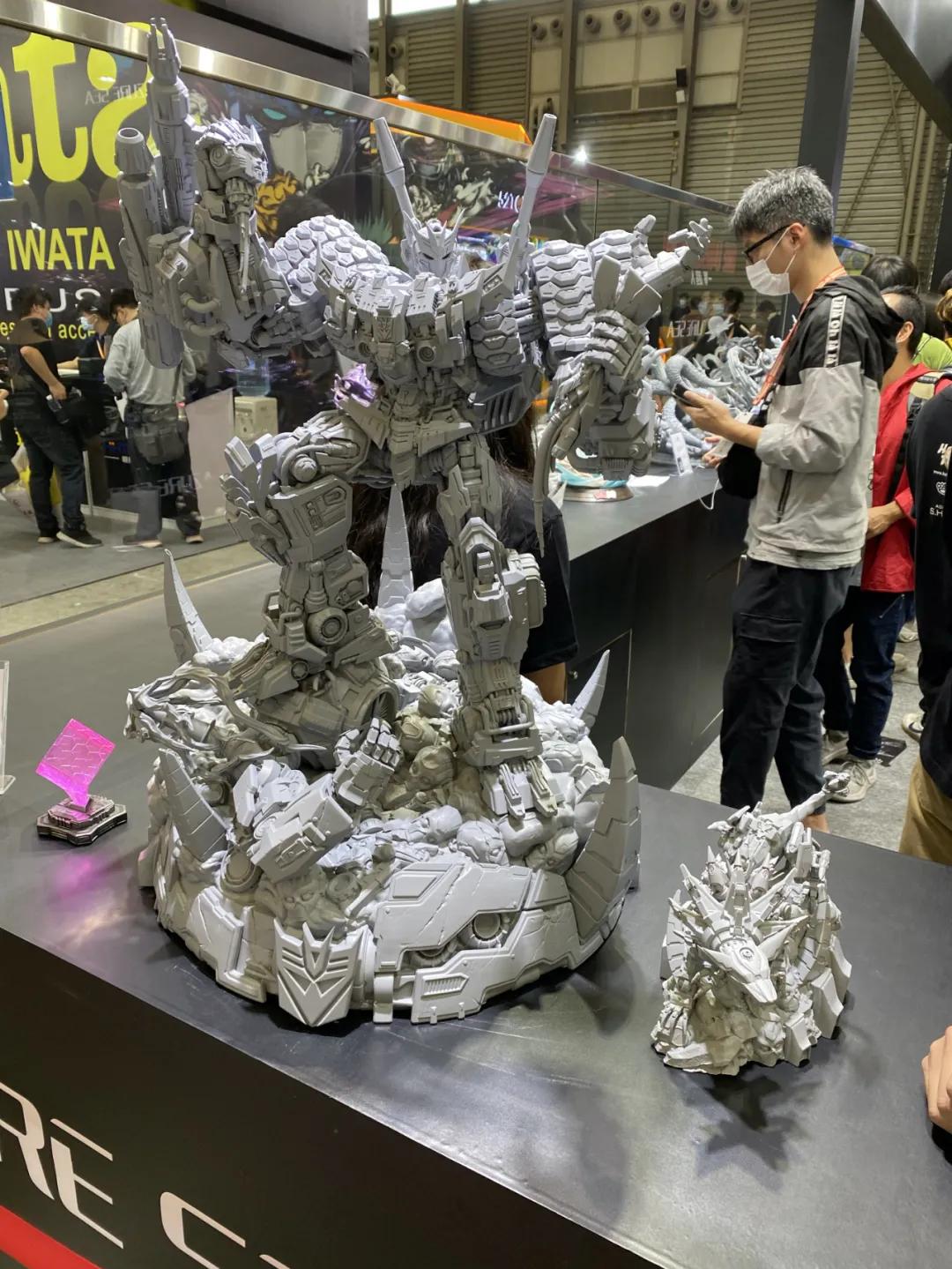 新品太多，钱包太瘪，WF2020展会速报