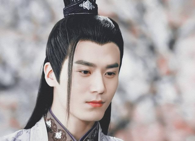 那些年惊艳了时光的古装男神,十大最惊艳的古装男神