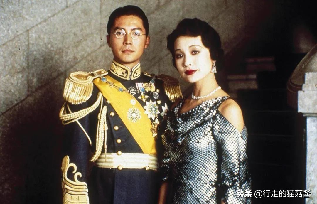 伪满皇宫博物院大气航拍,伪满皇宫各楼平面图