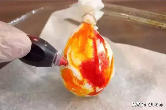 鸡蛋托手工绘画,绘蛋手工简单的