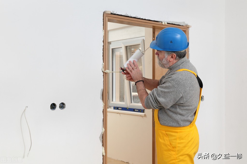 木门门框怎么处理,木门晃动怎么维修