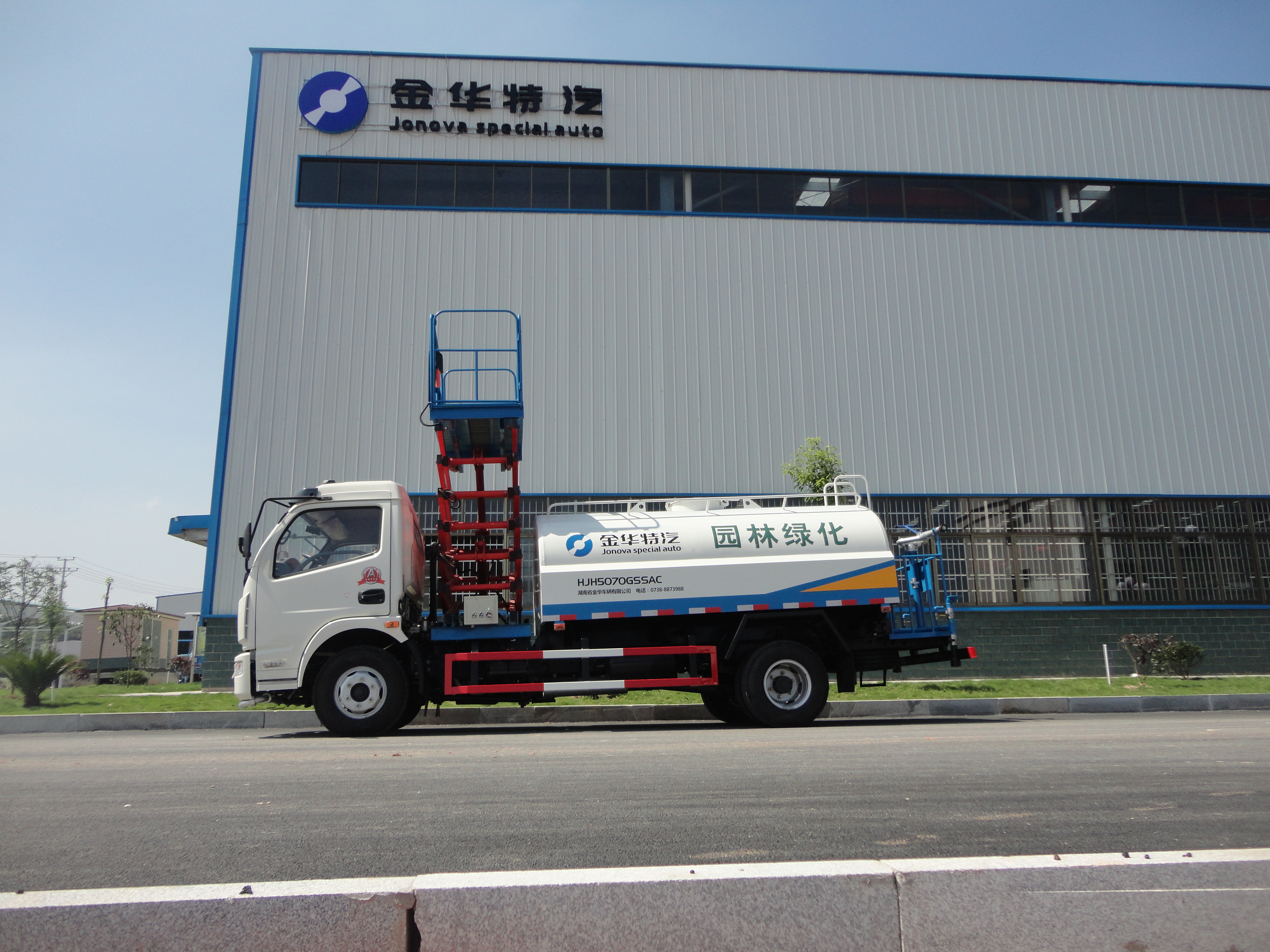 洒水车维护,洒水车怎么保养和维护