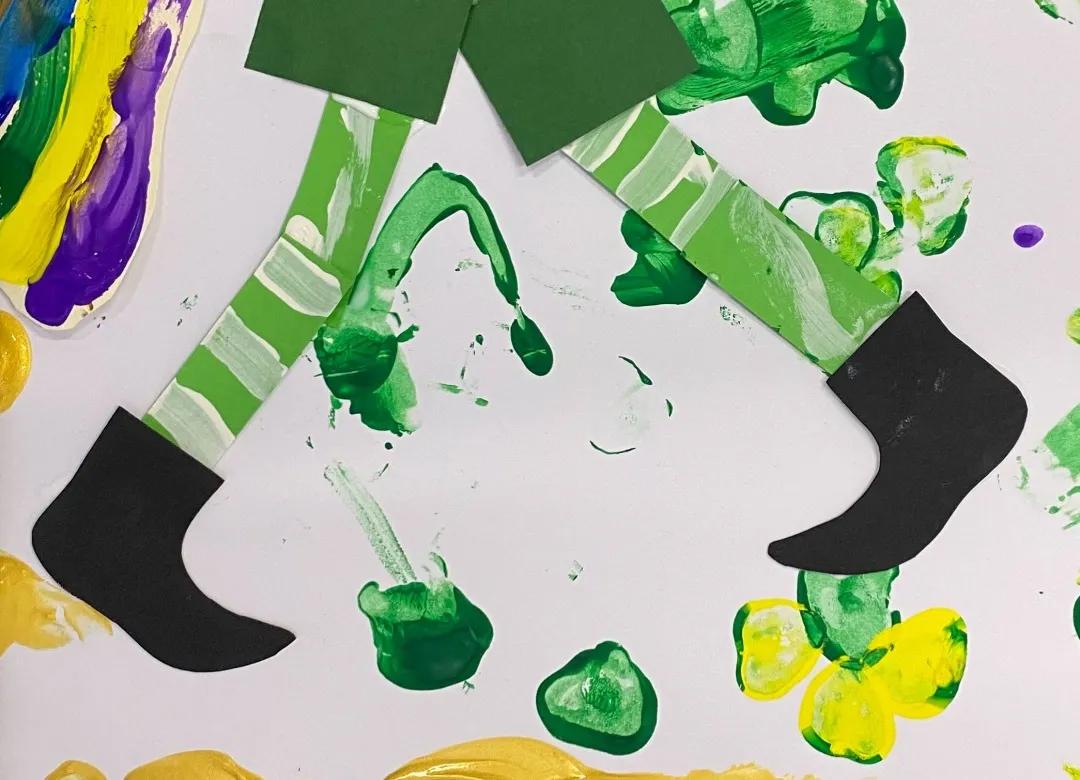 小艾说艺术|隐藏起来的创作形式—画什么不见什么