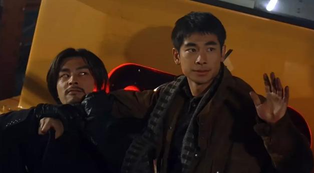 流浪地球古天乐投资,古天乐流浪地球大战