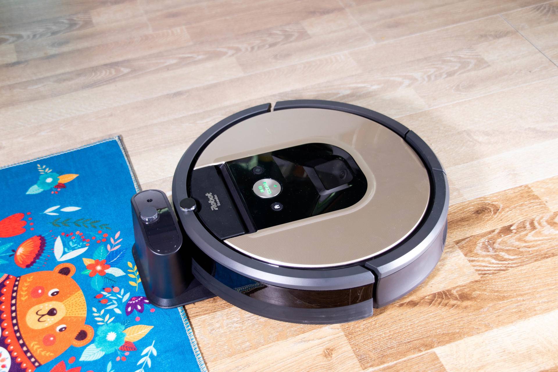 体验清扫机器人,体验机器人的一天