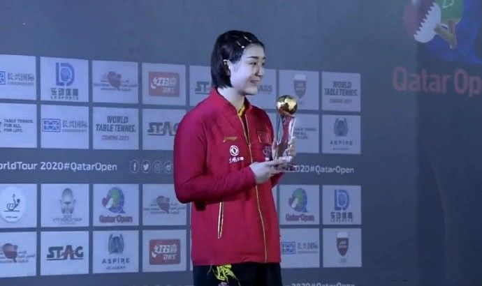 马琳被质疑陈梦4:0孙颖莎,马琳评价陈梦现状