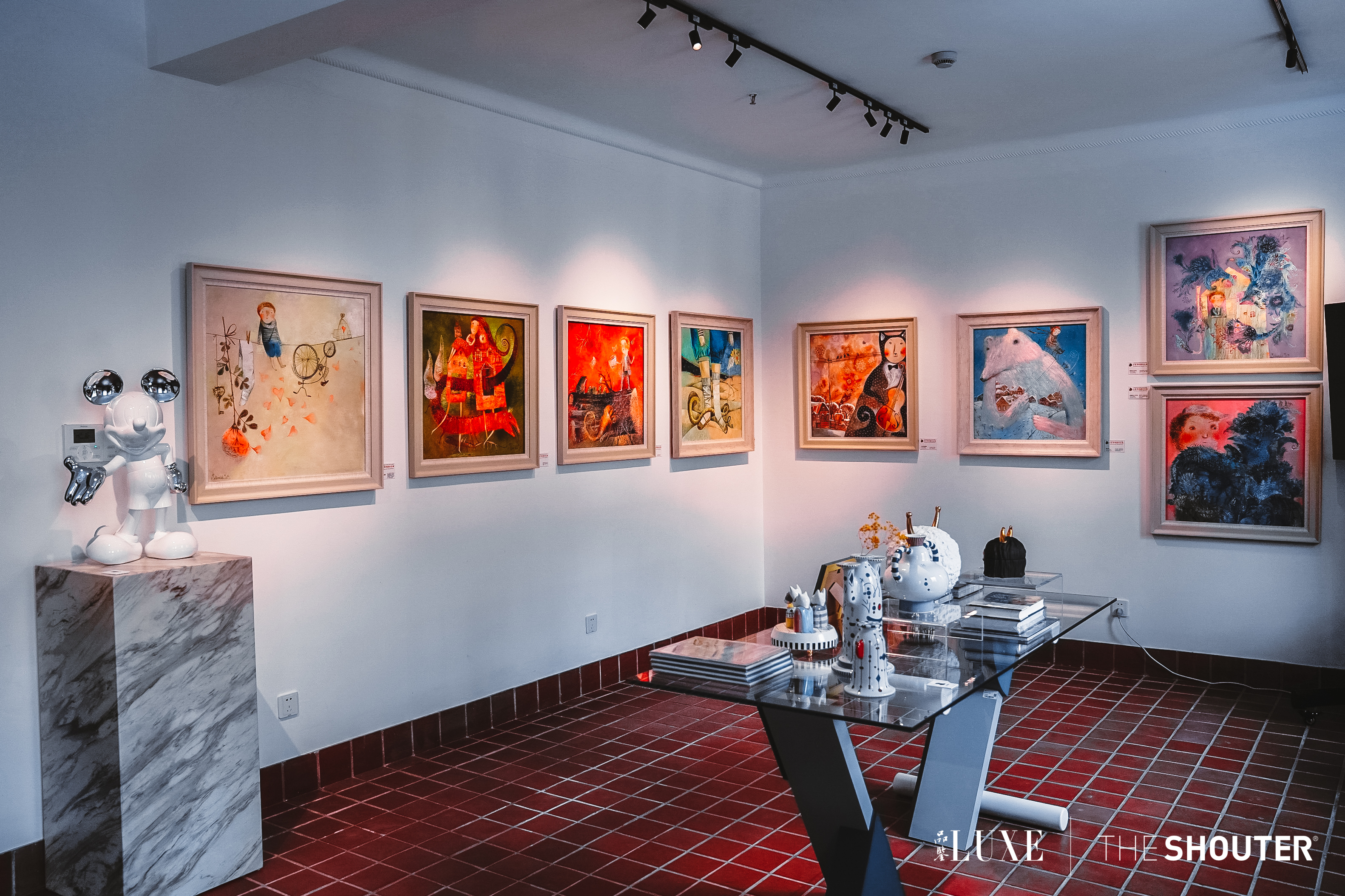 小王子精美高清图,小王子精美彩绘典藏版