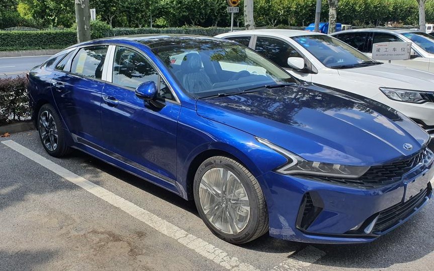 起亚k5是不是性价比最高的二手车,起亚k5值得购买吗