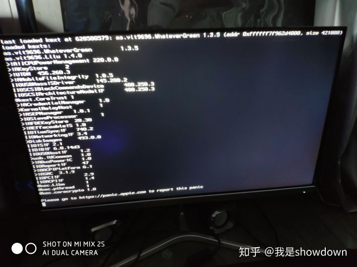 普通电脑安装苹果系统性能变强吗,安装黑苹果抹掉进程失败
