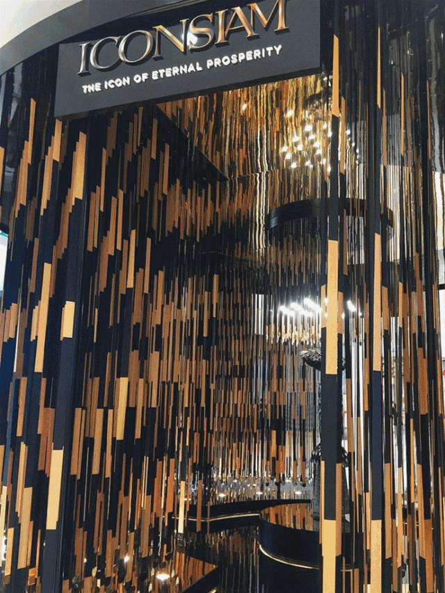 泰国2022年开业购物中心,泰国500亿商场