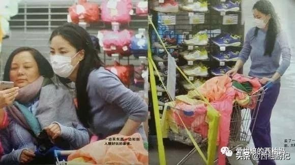 王菲窦靖童三姐妹,那英王菲三姐妹