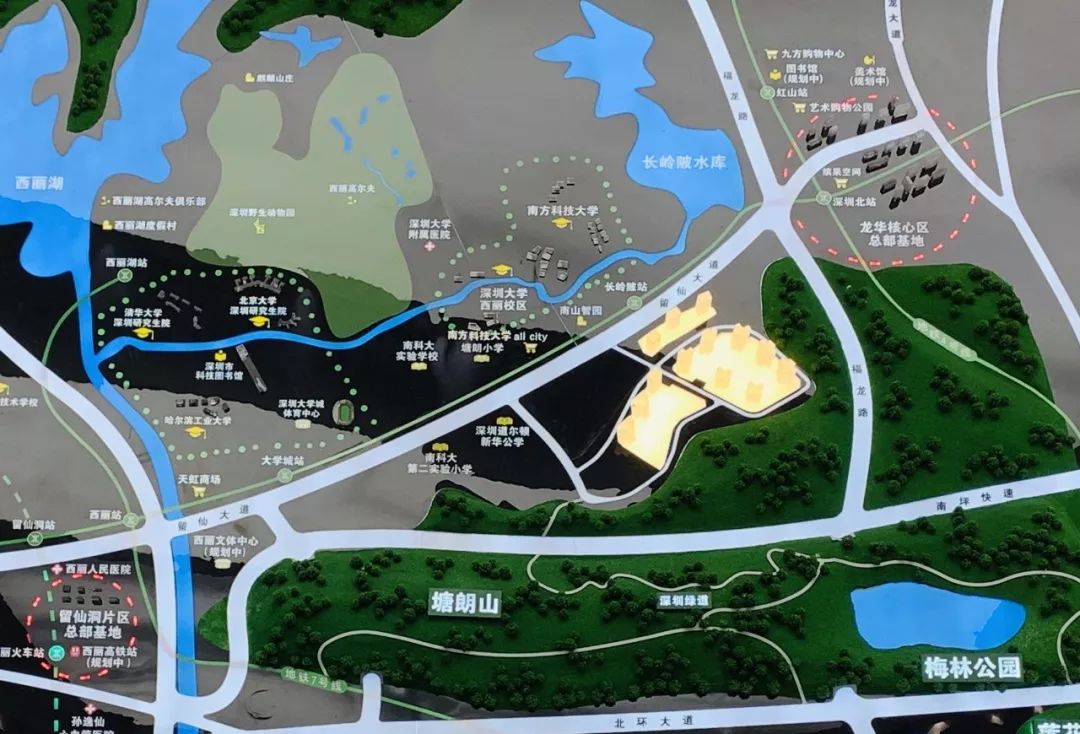 太劲爆！半4、海2后，南山又有豪宅要入市，住宅只有300多套