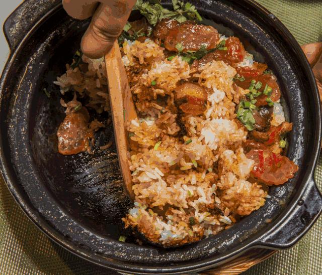 世界美食之都澳门,世界美食之都顺德煮绿豆沙