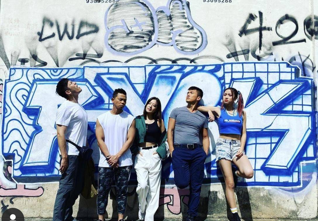 陈山聪内地拍戏,陈山聪香港拍戏