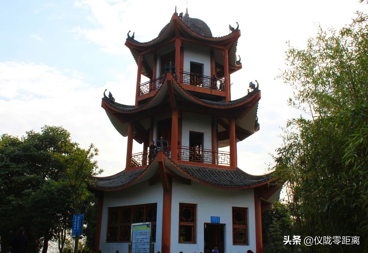 速看！我们的仪陇原来是这样的！太巴适了