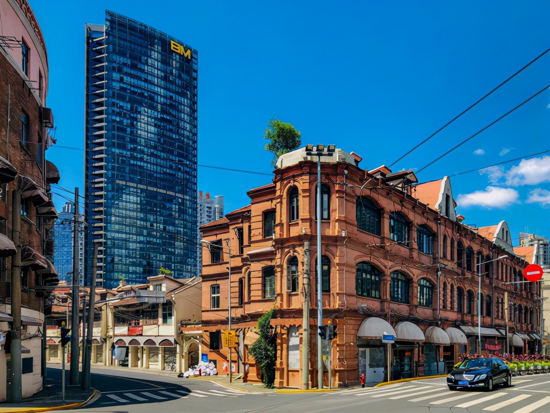 黄浦路金山路,上海黄浦区有哪些路