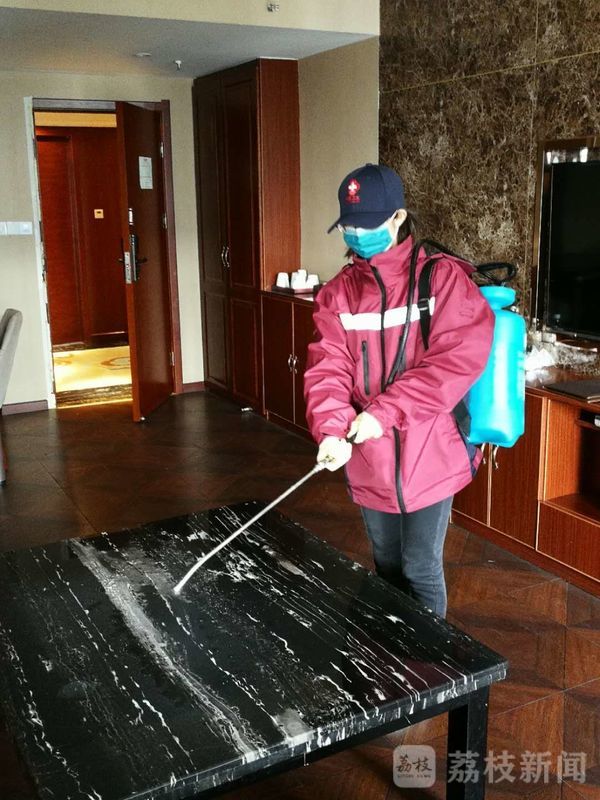 疫情防控一线的他们,抗疫第一线的他们