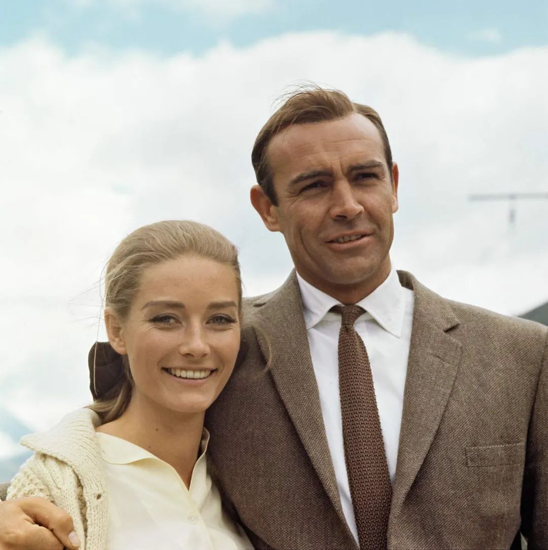 影史十大美人,盘点25位邦女郎