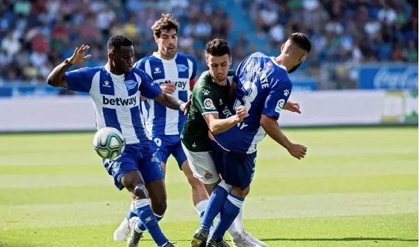 西班牙人绝杀武磊视频,武磊西班牙人突破时刻视频