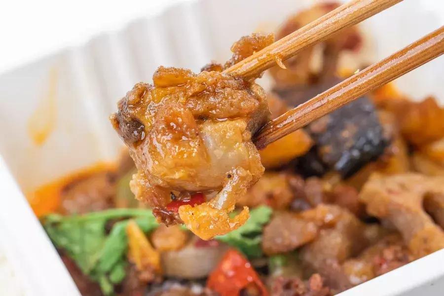 天啦噜！我司的超市差点被搬空了