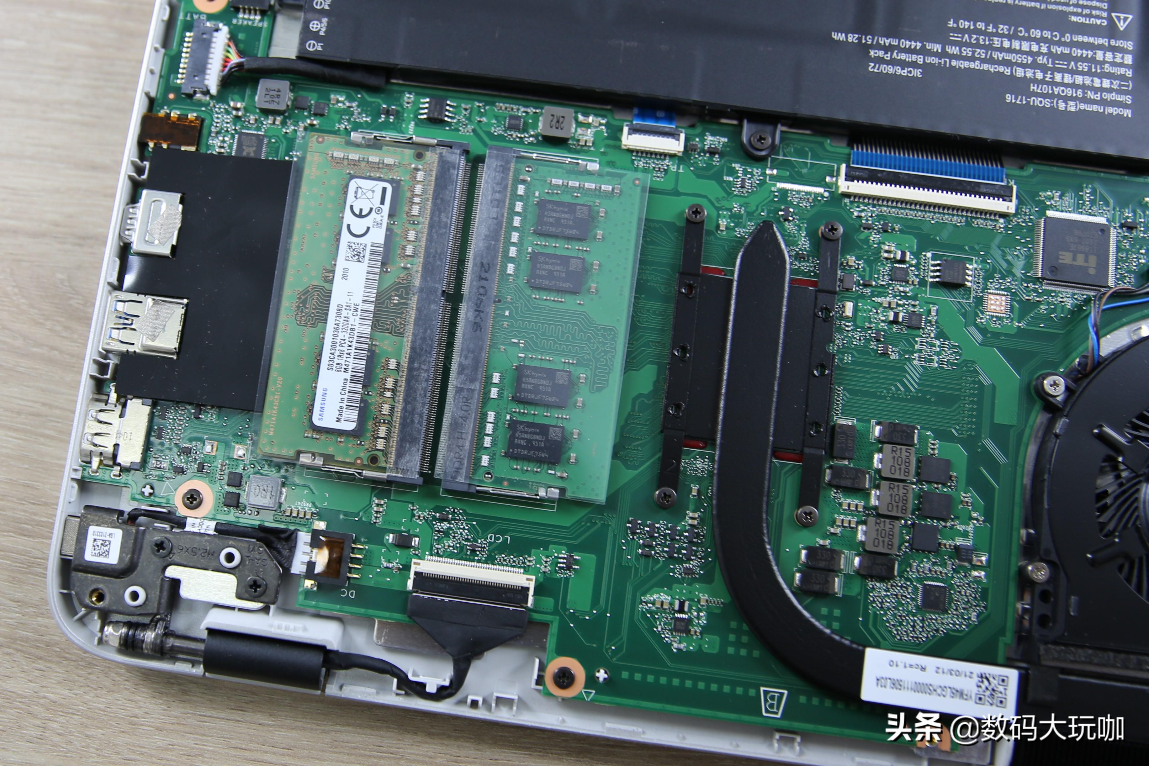 麦本本大麦m545六核锐龙r5,麦本本m545游戏本测试吃鸡