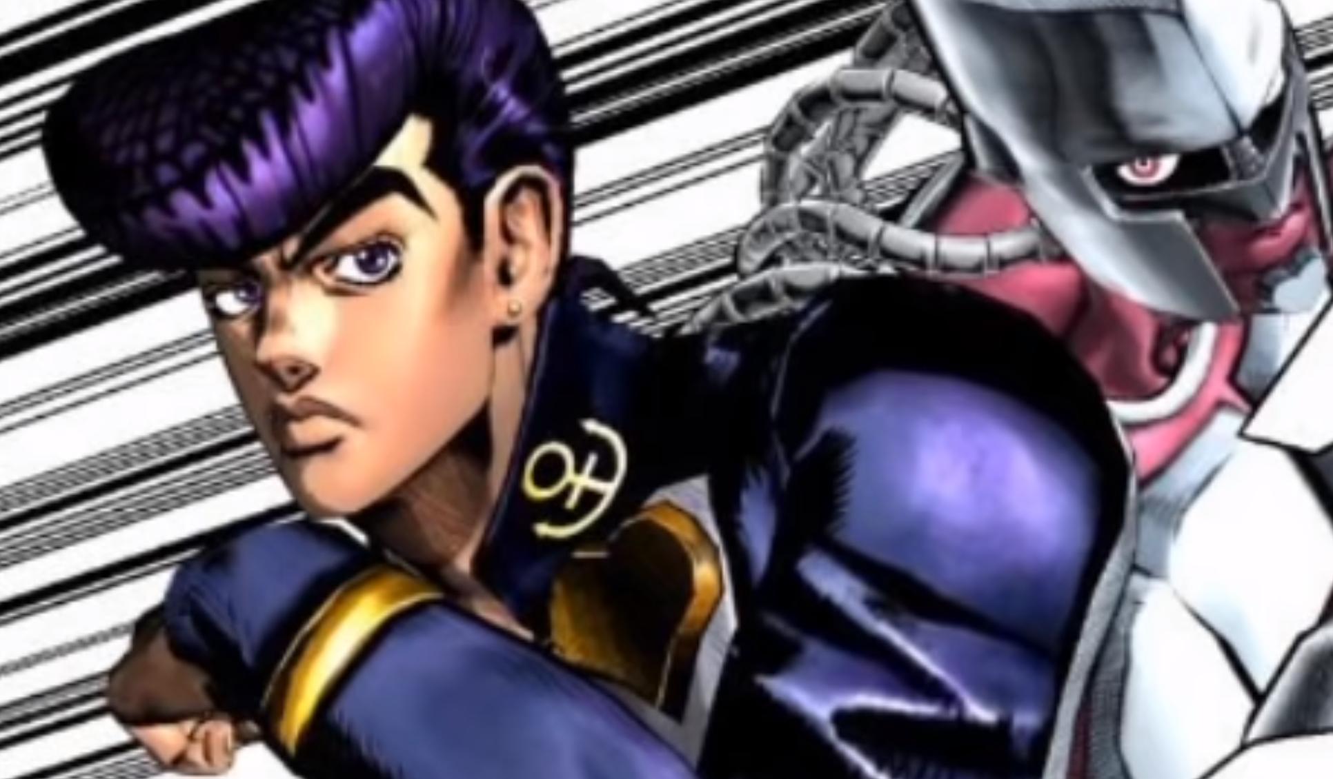 输出全靠吼的搞笑视频,jojo的奇妙冒险吼是什么梗