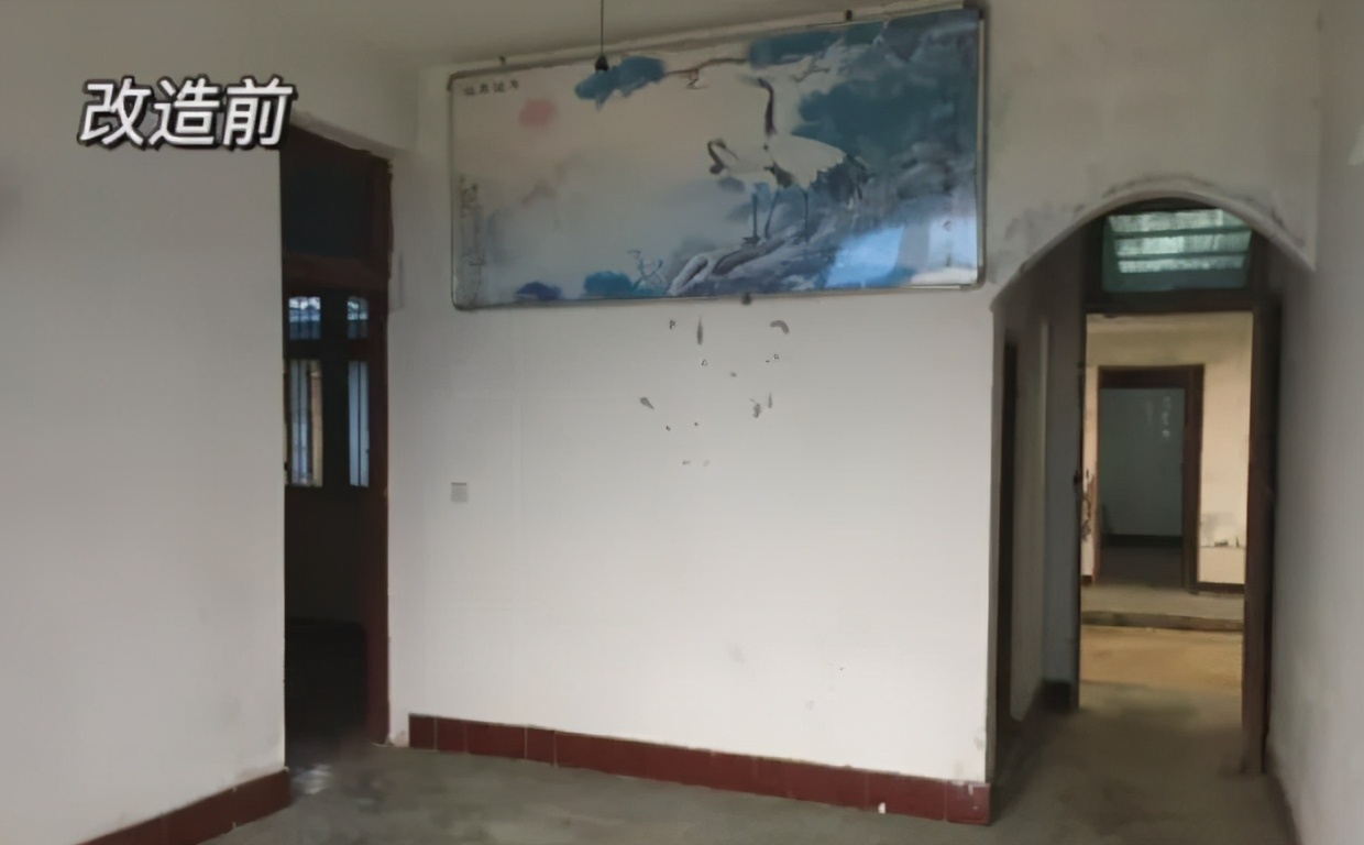 29岁成都女孩“组团养老”！辞职后和闺蜜在乡下爆改350㎡大房子