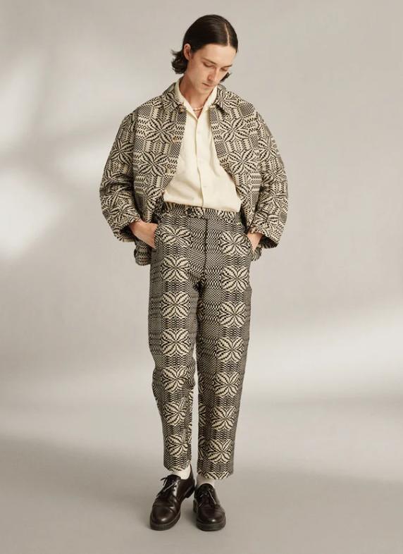 2021十大品牌男装衣服排行榜,2022年十大热销男装品牌