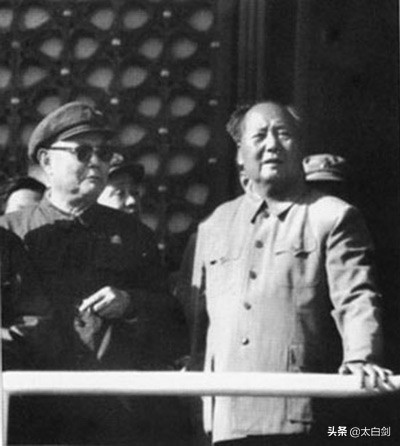 盘点:毛*东泽**对十大元帅的独特评价