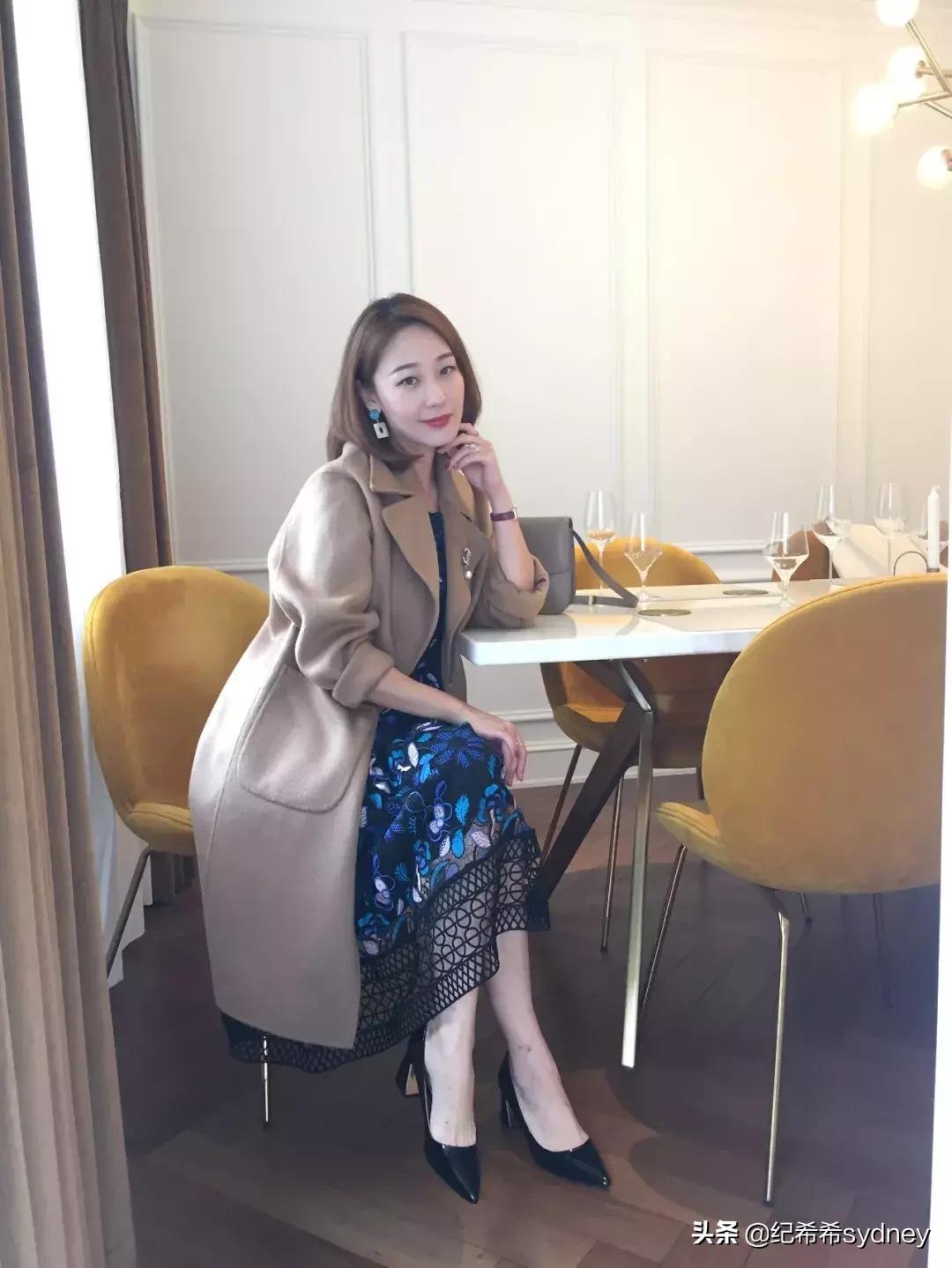 4件连体外套,冬天有这四件外套就够了