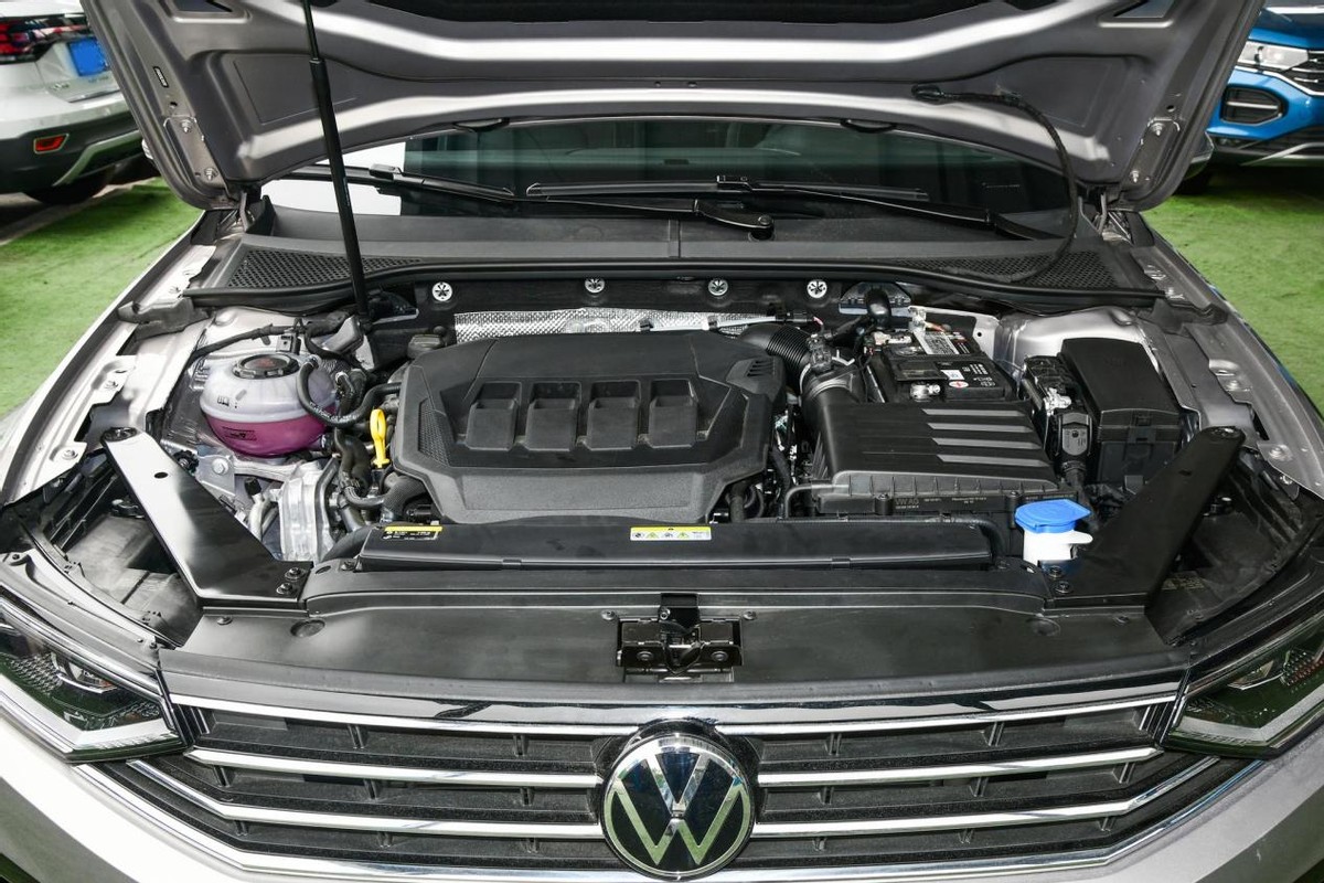 大众迈腾跑高速,迈腾体验