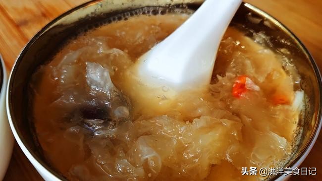 银耳怎样煮出胶比较多,银耳怎么能出浆