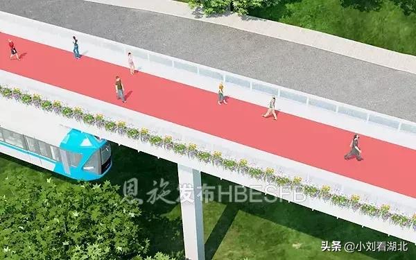 湖北最大的地级行政区相当于2个武汉或将因一条铁路改变命运！